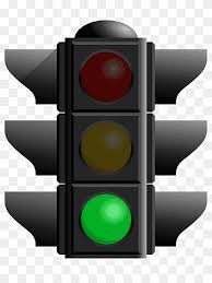 Red light and green light together appear yellow, it's true, but they can also appear orange when mixed if the red light is brighter than the green light. Traffic Light Green Yellow Green Stoplight Light Fixture Driving Color Png Pngwing