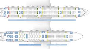 emirates squeezes 615 seats onto a single plane