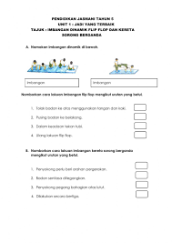 Dst tahun 3 ppt 2015 via www.slideshare.net. Pj Tahun 5 Jadi Yang Terbaik Worksheet
