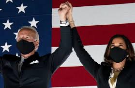 US elections 2020: Joe Biden, Kamala Harris to be regularly tested for  COVID-19 as polls near- The New Indian Express