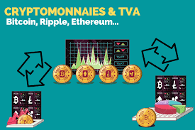 Cours crypto monnaies principales en temps réel. Tva Bitcoin Crypto Monnaies Mathez Formation