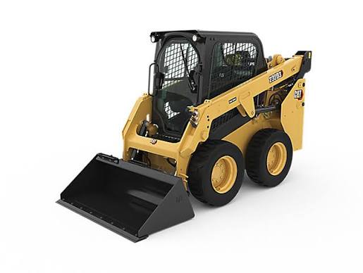 Caterpillar 232 Skid Steer Loader