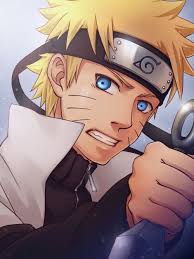 Naruto Uzumaki Naruto Anime Gambar Karakter Gambar Manga Ilustrasi Karakter