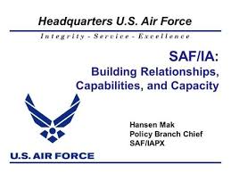 Air Force Strategy To Resources Ppt Video Online Download