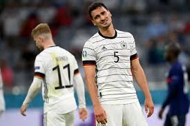 L'équipe de france va entamer son euro par un choc face à l'allemagne, ce mardi à munich (21h). Mnuhma6fcqtk0m