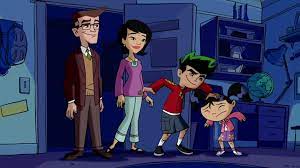 American Dragon: Jake Long