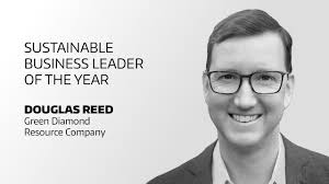 2022 Sustainable Business Leader Douglas Reed