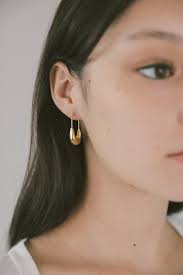 Wolf Circus Marta Gold Earrings