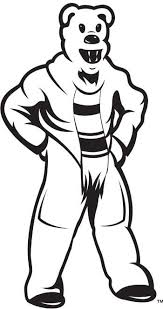 Nittany Lion Kid S Coloring Book Page Football Coloring Pages Lion Coloring Pages Coloring Pages