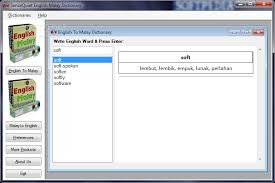 Just click the green download. Download Sensequiet English Malay Dictionary 1 0