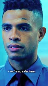 Mayor of Kingstown Natasha Marc Jail Scene