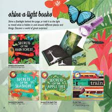 Usborne Shine A Light Books Giveaway