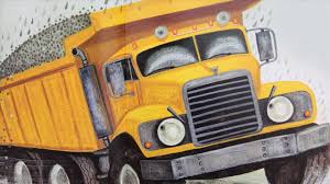 Little Blue Truck Story Time Video Little Blue Trucks Truck Theme Trucks
