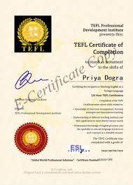 Tesol canada certificate provides global recognition and strengthens your tefl certification. Free Tefl Course With Certificate Tefl Certification