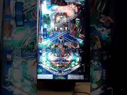Made a pinball controller for pinball fx3. Pinball Fx3 Win Store Version Portrait Mode With Samsung Syncmaster 2693hm Youtube