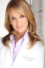 Dr Jennifer Berman The Doctors Photoshoot Inspiration Long Hair Styles Female Doctor