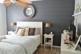 In this post we will show and tell how in one afternoon we were able to build a ship lap accent wall that looks amazing! 20 Of The Most Stunning Bedrooms With Shiplap Walls