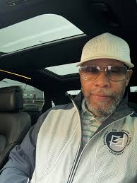 Golfer shares journey to improve skills