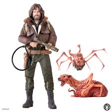 The Thing: MacReady 1/6 Scale Figure - Timed Edition – Mondo