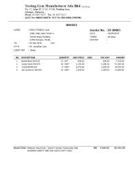 Maybe you would like to learn more about one of these? Download Invoice And Other Printing Formats Selangor Malaysia Kuala Lumpur Kl Puchong Eist System Sdn Bhd
