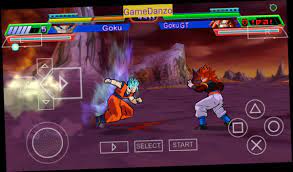 Maybe you would like to learn more about one of these? Dragon Ball Z Shin Budokai 6 Ppsspp Download File