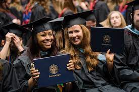 Univeristy Of Dayton Christmas Brak 2022 University Of Dayton To Hold First "Full" Spring Commencement Ceremonies  Since 2019 : University Of Dayton, Ohio