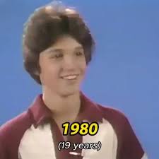 The Ageless Ralph Macchio through the years