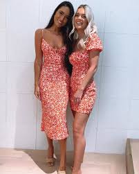 Kookai On Instagram Why Not Get Both Tap To Shop The Iris Tie Dress And Iris Mini Dress New To Boutiques And Online Kooka Mini Dress Kookai Tie Dress