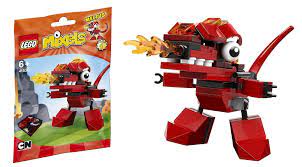 LEGO Mixels Meltus - 41530 : Toys & Games - Amazon.com