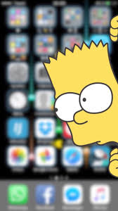 Dark Wallpapers For Iphone 7 Plus Plus Gadgets 2019 Tech Beneath Wallpapers For Iphone Simpson Wallpaper Iphone Best Iphone Wallpapers Cartoon Wallpaper Iphone