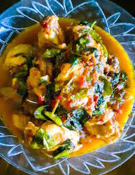 Ayam Woku Masakan
