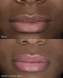 Pin On My Work Lip Blush Powder Brows Nyc