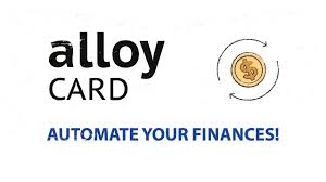 Alloy card is the first credit card with automation. Alloy Card Alloy Card Is The First Credit Card With Automation Product Hunt
