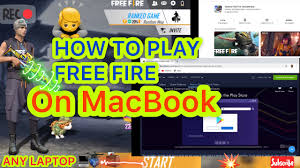 Enjoy all the perks of netflix on your mac. How To Play Free Fire Game On Macbook Laptops Gaming Apps For Laptop Youtube