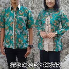21 model baju seragam batik kerja guru wanita modis elegantria. Gambar Model Baju Batik Guru Wanita
