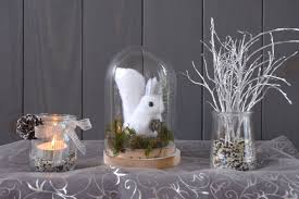 S'il n'y a pas de plantes sur votre balcon, profitez des fêtes pour y ajouter un peu de verdure. 3 Idees Faciles De Decorations Noel Argente Au Fil Du Thym
