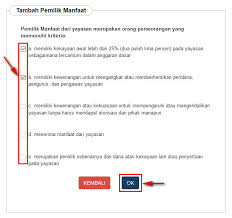 Maybe you would like to learn more about one of these? Yayasan Ahu Online