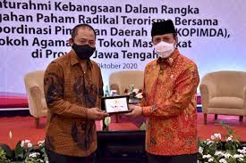 Termasuk untuk persidangan di indonesia saat… perkiraan waktu membaca: Kepala Bnpt Tingkatkan Upaya Pencegahan Radikal Terorisme Di Jawa Tengah Badan Nasional Penanggulangan Terorisme