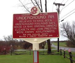 Preservationists say they have identified the home of famed black abolitionist william still, who offered refuge to hundreds of freedom seekers. Underground Rr William G Pomeroy Foundation