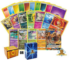 The future of pokemon card collecting is very bright. Amazon Com 300 Assorted Pokemon Cards 1 Gx Ultra Rare 2 Hologrpahic Rares 2 Reverse Holographics 5 Rares 90 Common Uncommons And 200 Energy Cards Includes Golden Groundhog Storage Treasure Chest Box Toys Games