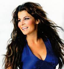Carola häggkvist swedish singer and winner of eurovision song contest is the epitome of glam wearing the lara bohinc apollo ii drop earrings in her interview. Swede Of The Day 1 Steve Euro S Blog
