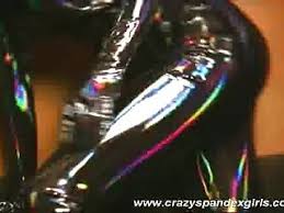 Blonde spandexbabe at home (clip). Spandex Sex Hotntubes Porn