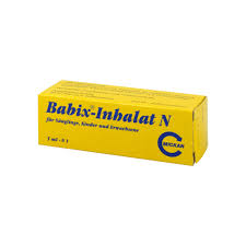 We apologize for the inconvenience. Babix Inhalat N 5 Ml Kaufen Erfahrungen Mycare De
