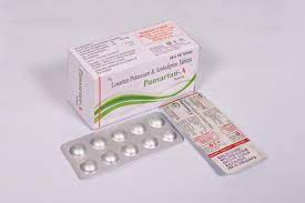Read the patient information leaflet if available from your pharmacist before you start taking losartan and each time you get a does losartan potassium interact with other drugs you are taking? Tablet Losartan Potassium 50mg Amlodipine 5mg Prescription For Brain And Nervous System Medicines Rs 580 Box Id 20151314762