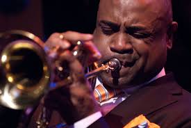 Sunday Sleep In ~ “Multicolored Blue” ~ Terell Stafford Quintet.