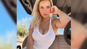 Hey everyone, welcome to my official youtube channel! Bei Paige Spiranac Kam Nur Babynahrung Auf Den Tisch Bis Zu Ihrem 18 Geburtstag