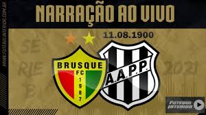 Jul 03, 2021 · o brusque visita o guarani no brinco de ouro, em campinas (sp), às 11h deste domingo (04), pela nona rodada da série b do campeonato brasileiro. Brusque X Ponte Preta Narracao Ao Vivo Serie B 1Âª Rodada Youtube