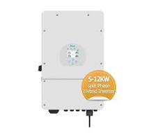 China Deye US Split Phase 120/240V Solar Hybrid System Kit ...