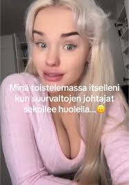 Iida Vainio Känni Laskettelu