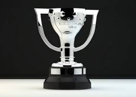 La liga trophy pictured in goulburn. Football Spain La Liga Trophy Free 3d Model C4d 123free3dmodels
